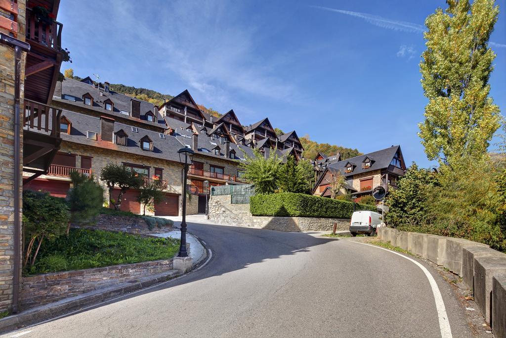 Apartamento Amets De Aran Vielha Exterior photo