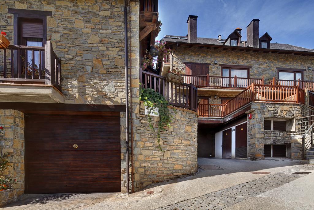 Apartamento Amets De Aran Vielha Exterior photo
