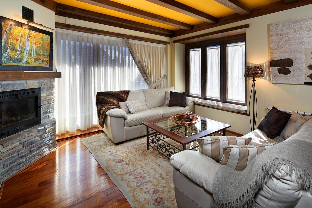 Apartamento Amets De Aran Vielha Exterior photo